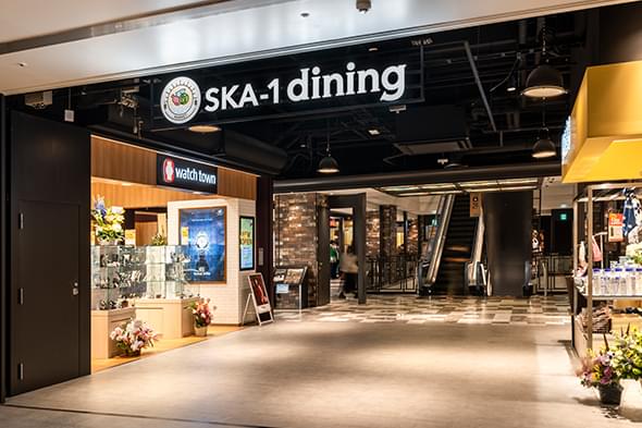 エイムクリエイツの店舗デザイン施工例