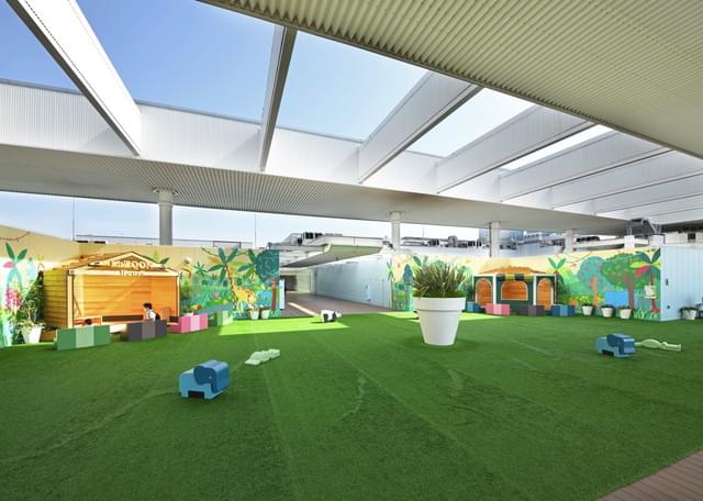 バウハウス丸栄の店舗デザイン施工例