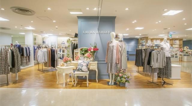 バウハウス丸栄の店舗デザイン施工例