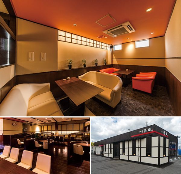 カフェの店舗デザイン事例