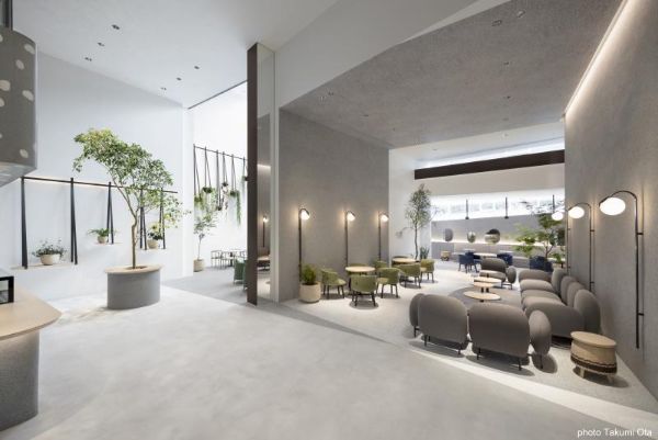 カフェの店舗デザイン事例