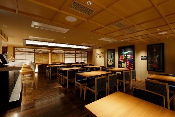 カフェの店舗デザイン事例