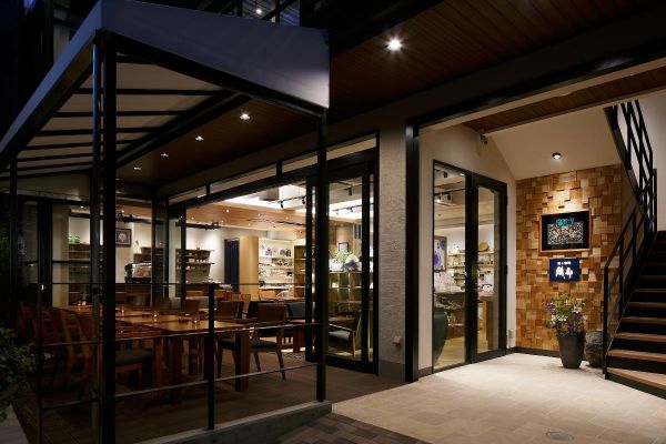 カフェの店舗デザイン事例