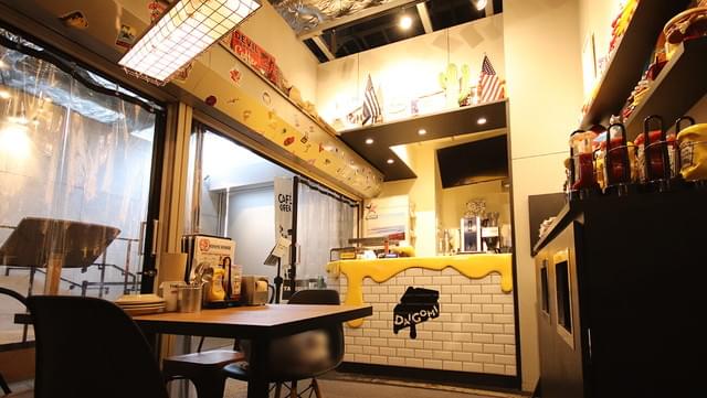 クロノバデザインの店舗デザイン施工例