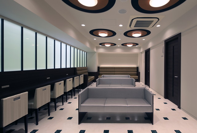 病院・医療関連の店舗デザイン事例