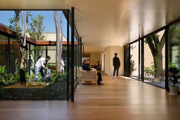 緩和ケア病棟いまここ