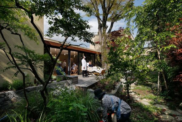 緩和ケア病棟いまここ