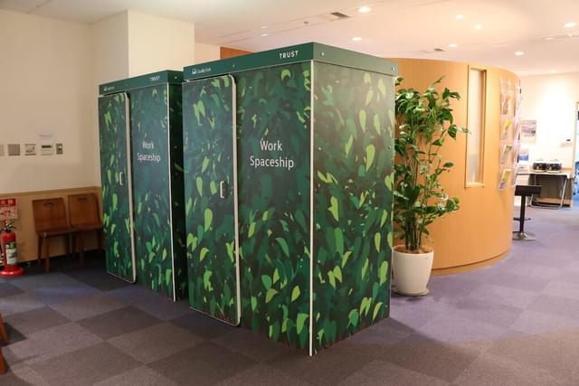 TRUSTの店舗デザイン施工例