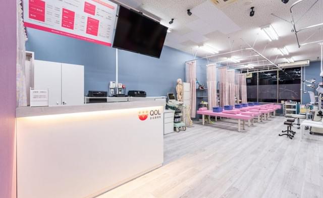 TRUSTの店舗デザイン施工例