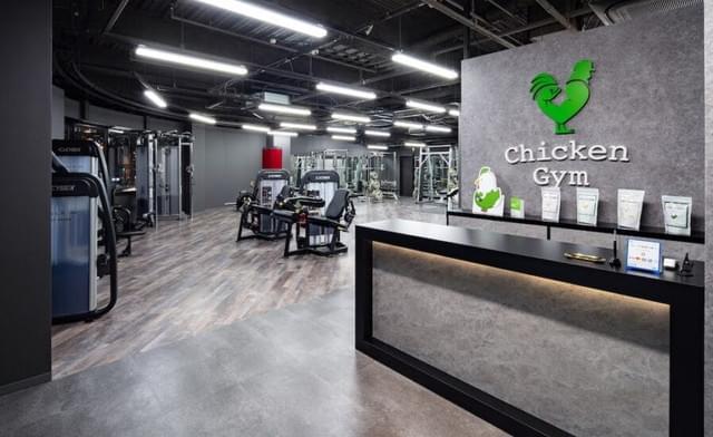 TRUSTの店舗デザイン施工例