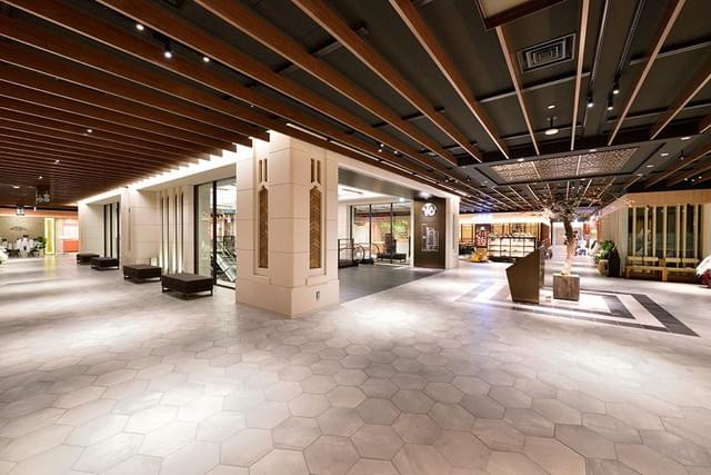 J.フロント建装の店舗デザイン施工例