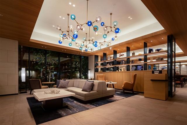 J.フロント建装の店舗デザイン施工例