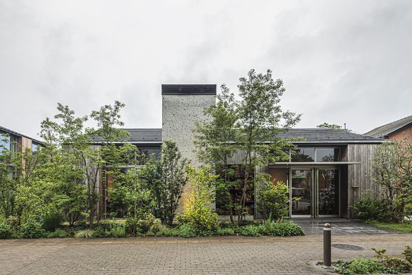 深大寺ガーデン レストランMaruta