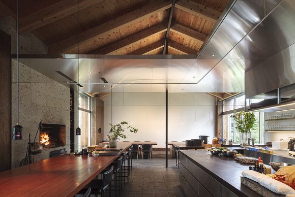 深大寺ガーデン レストランMaruta