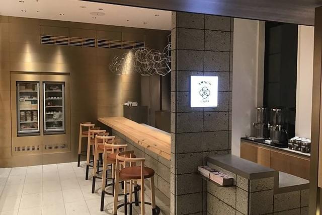 ラックランドの店舗デザイン施工例