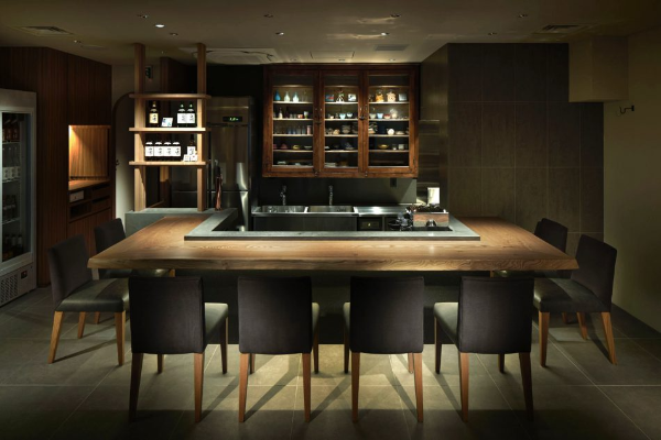 デザインスタジオミームの店舗デザイン施工例_バー