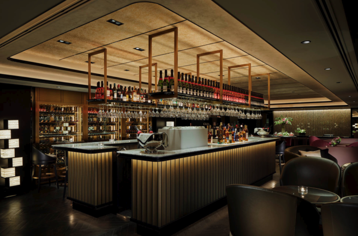 宿泊施設の店舗デザイン事例