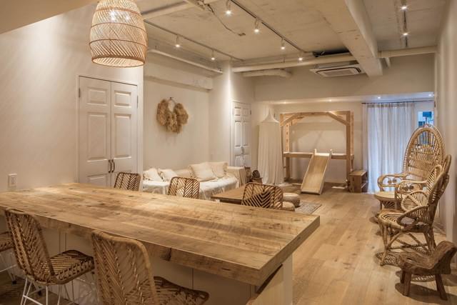 オフィス・ワークスペースの店舗デザイン事例