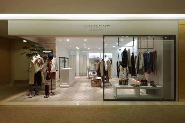 彩ユニオンの店舗デザイン施工例