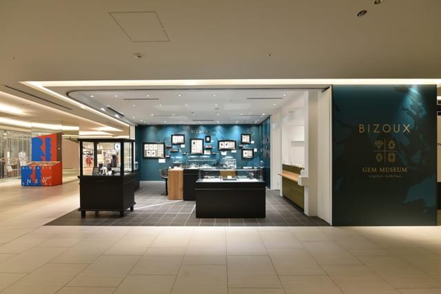 彩ユニオンの店舗デザイン施工例