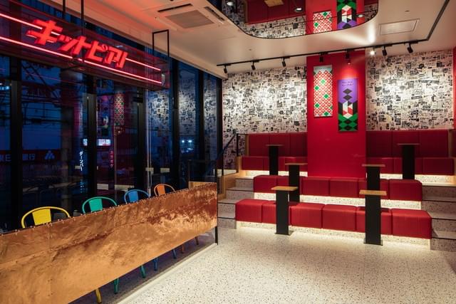 船場の店舗デザイン施工例