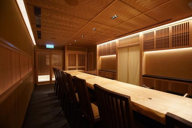 船場の店舗デザイン施工例