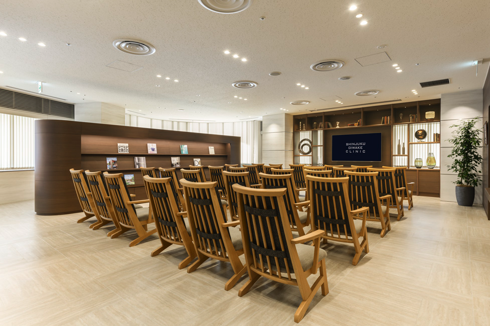 病院・医療関連の店舗デザイン事例