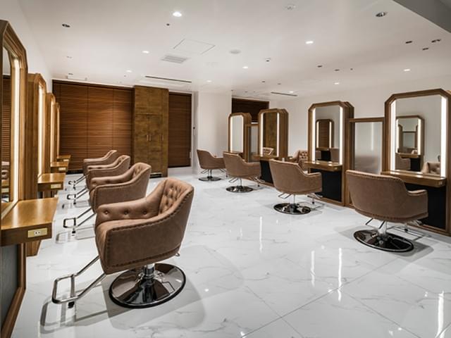 ユニオンテックの店舗デザイン施工例